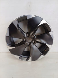 1x Alufelge 19 Zoll 7.5