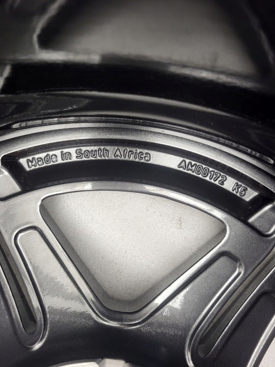 1x Alufelge 18 Zoll 8.5" 5x112 52ET A2064011800 Mercedes-Benz W206 S206 FEL3027912825vm