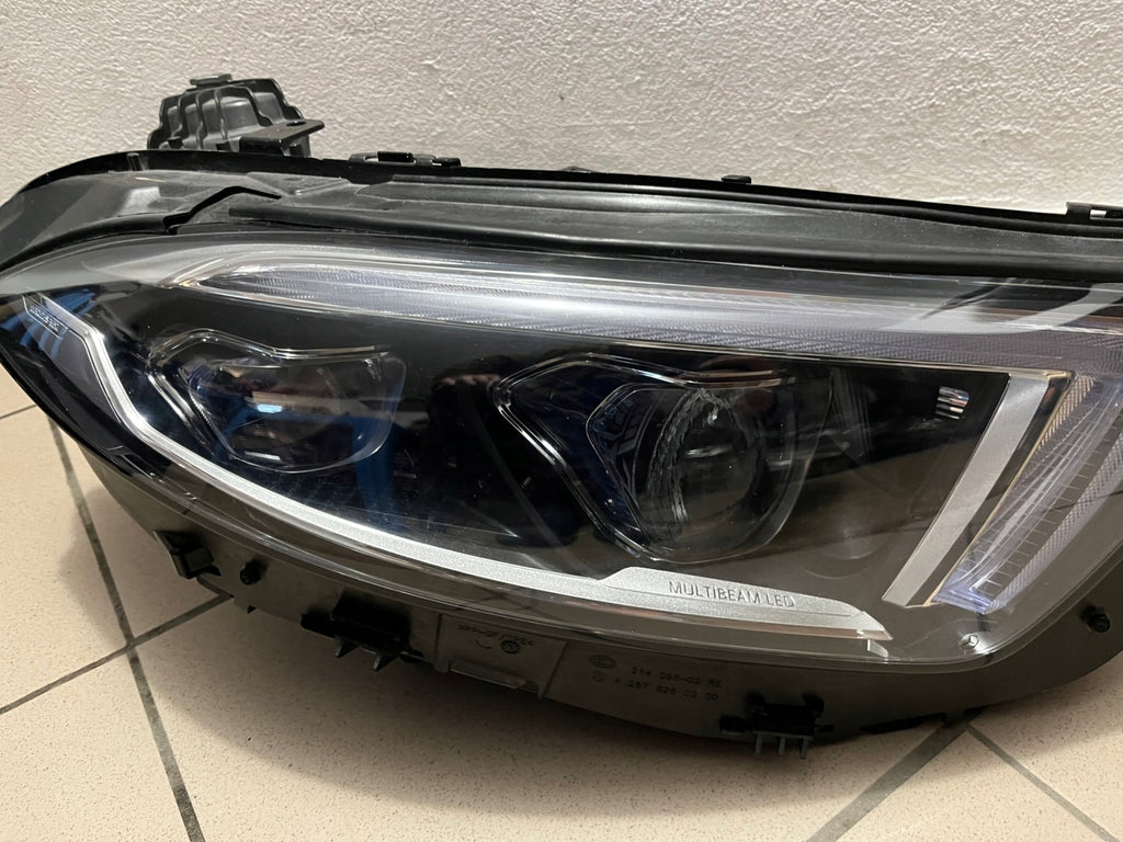 Frontscheinwerfer Mercedes-Benz Cls C257 A2579065802 LED Rechts Headlight SCH7878081486oz
