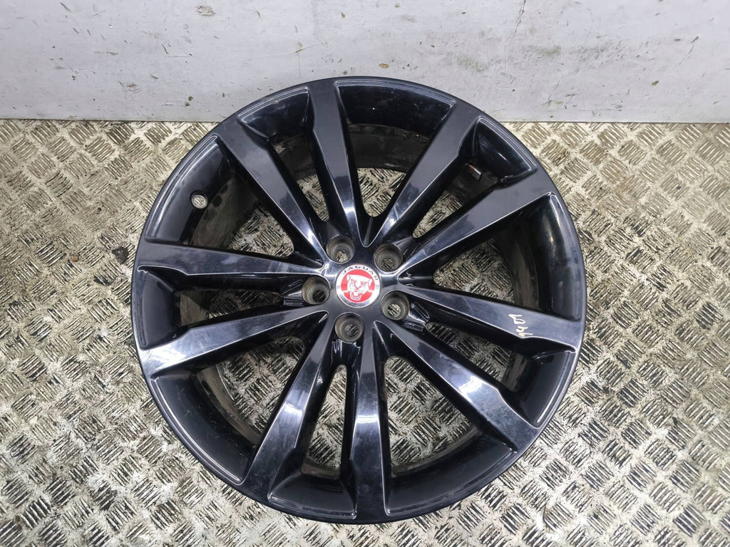 1x Alufelge 20 Zoll 5x108 HK9M1007GA Jaguar F-Pace Rim Wheel FEL4420560271dx