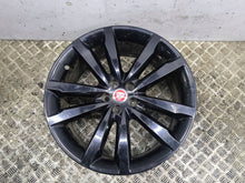 Laden Sie das Bild in den Galerie-Viewer, 1x Alufelge 20 Zoll 5x108 HK9M1007GA Jaguar F-Pace Rim Wheel FEL4420560271dx