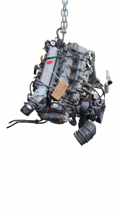 Motor Hyundai I20 III D4FB 1.6 CRDI 116PS 133TKm 2007 Diesel Engine Komplett MOT9963505169pq