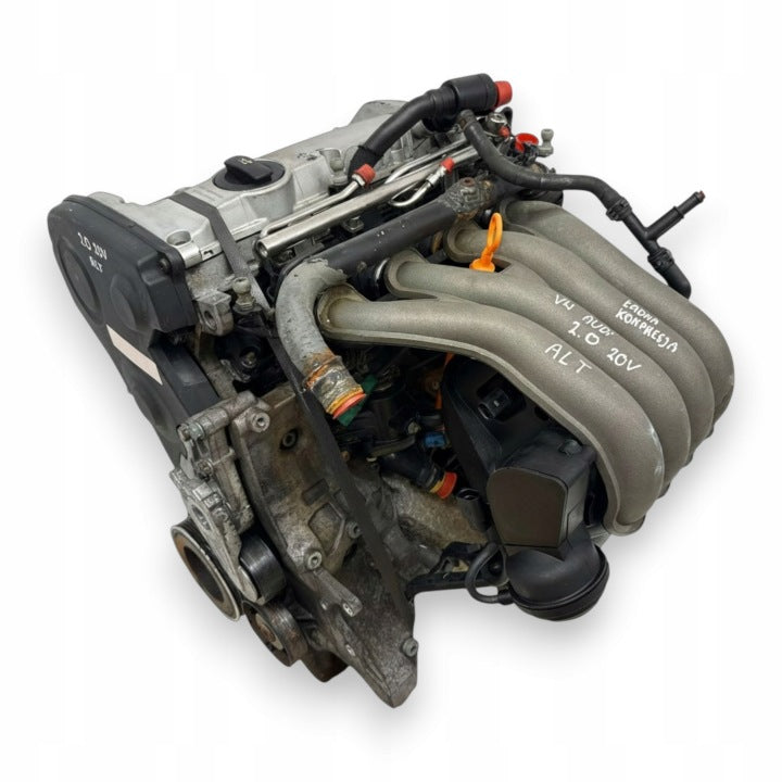 Motor Audi VW C5 A4 B6 B7 ALT 2.0 FSI 130PS 96kW 161TKm 2000 Benzin Komplett MOT5799189593kj