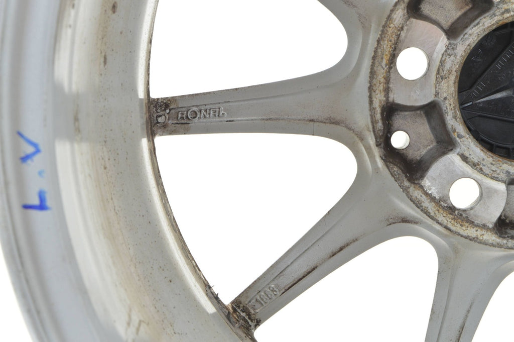 4x Alufelge 16 Zoll 7.0" 5x112 43ET Glanz Silber A2044015702 Mercedes-Benz FEL3958330217xb