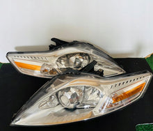 Load image into Gallery viewer, Frontscheinwerfer 7S71-13D155-AL 7S71-13D154- Xenon Ein Satz Headlight
