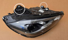 Laden Sie das Bild in den Galerie-Viewer, Frontscheinwerfer Mercedes-Benz W206 A2069062204 Rechts Scheinwerfer Headlight SCH6129738468hn