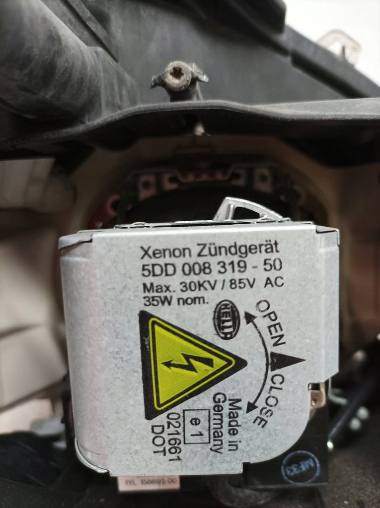 Frontscheinwerfer Opel Astra 5907911114534 Bi-Xenon Links Scheinwerfer Headlight SCH1304545674kt