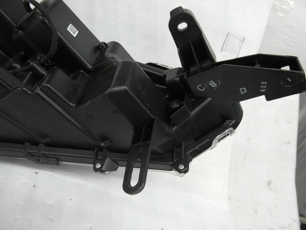 Frontscheinwerfer Toyota Corolla Full LED Links Scheinwerfer Headlight SCH7312848574rx