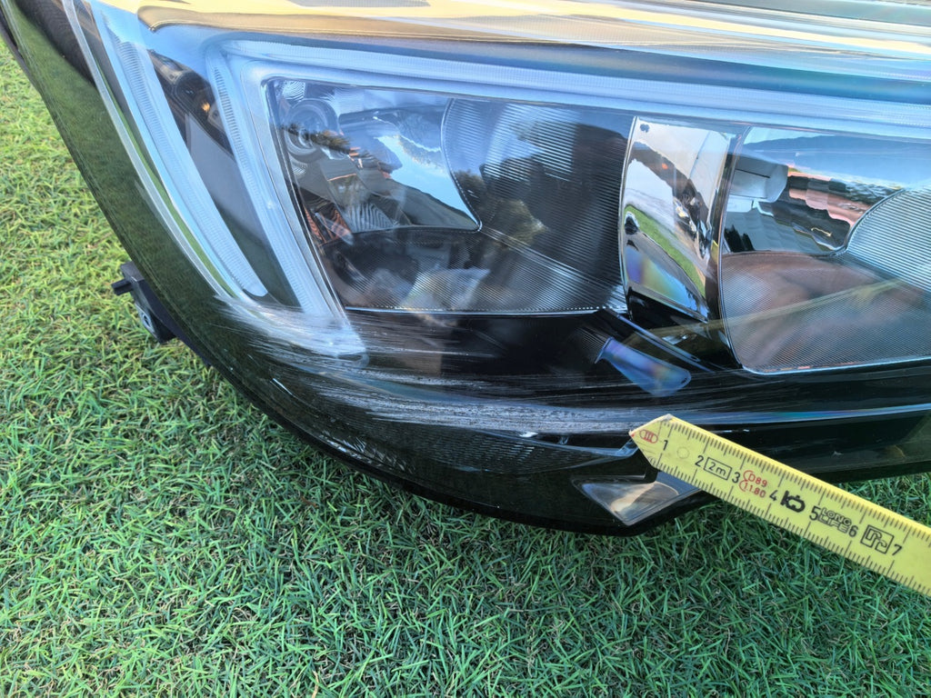 Frontscheinwerfer Opel Crossland X 13467968 13467967 Full LED Rechts oder Links SCH8165722277cy