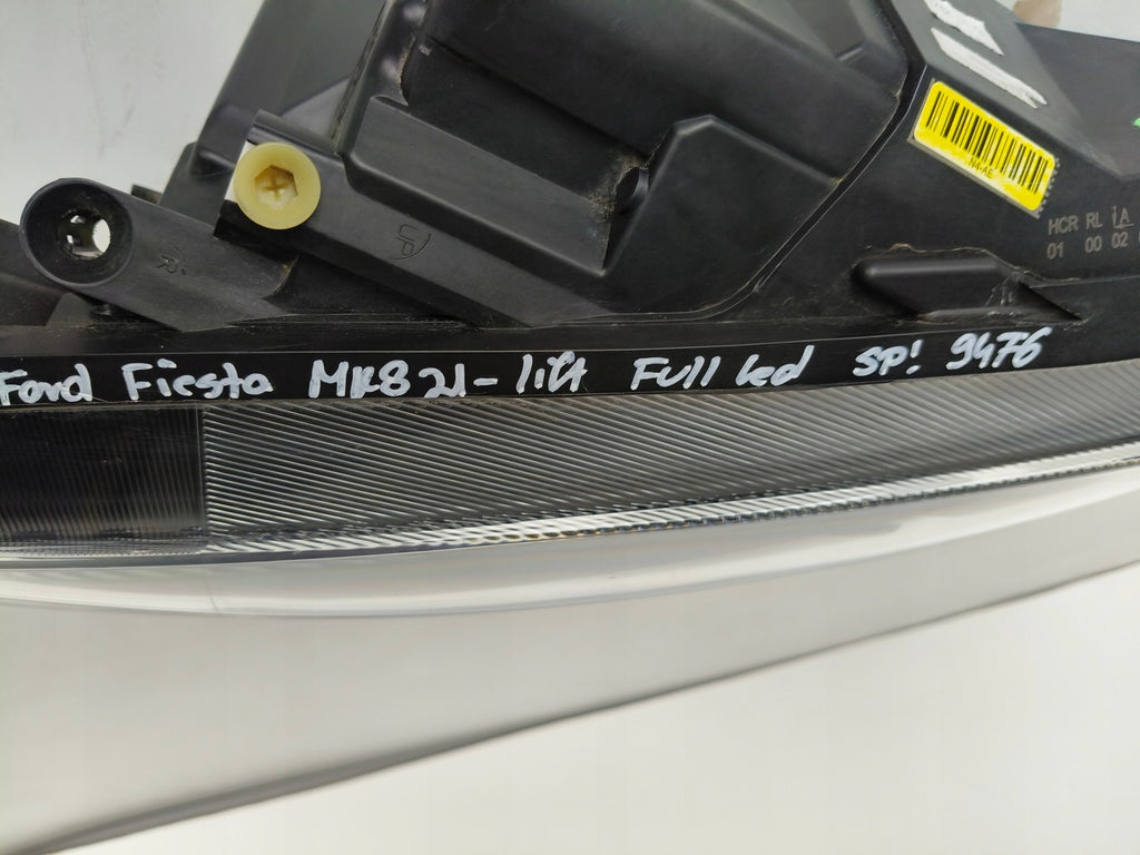 Frontscheinwerfer Ford Fiesta N1BB-13E014-AE LED Rechts Scheinwerfer Headlight SCH5652611499he