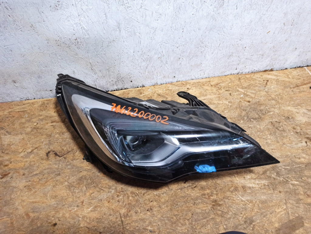Frontscheinwerfer Opel Astra K LED Rechts Scheinwerfer Headlight SCH8508541272pp