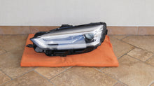 Laden Sie das Bild in den Galerie-Viewer, Frontscheinwerfer Audi A5 8W6941005C LED Links Scheinwerfer Headlight