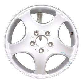 1x Alufelge 16 Zoll 5.5