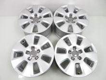 Load image into Gallery viewer, 4x Alufelge 16 Zoll 7.5&quot; 5x112 37ET Silber M877941 Audi A6 C6 Rim Wheel