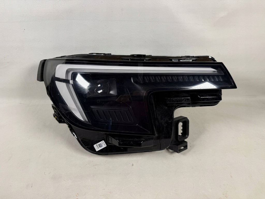 Frontscheinwerfer Ford R2KB13E014CG Rechts Scheinwerfer Headlight SCH7079294850pa