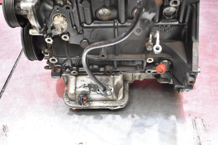 Motor Opel Astra A17DTS 1.7 CDTI 110PS 96kW 2014 Diesel Engine Unkomplett MOT3944359530nn