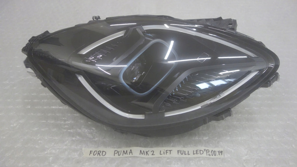 Frontscheinwerfer Ford Puma R1TB-13E014-AB Rechts Scheinwerfer Headlight SCH3427224886cx