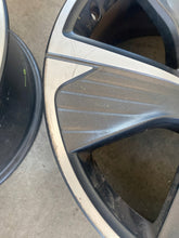 Load image into Gallery viewer, 1x Alufelge 18 Zoll 8.0&quot; 5x112 40ET Matt Schwarz 5FF601025N Cupra Formentor