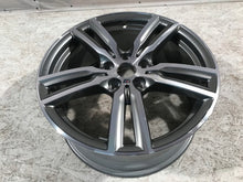Laden Sie das Bild in den Galerie-Viewer, 1x Alufelge 18 Zoll 8.0" 5x112 57ET 7848602 BMW 2 F45 F46 Rim Wheel FEL1478506239nv