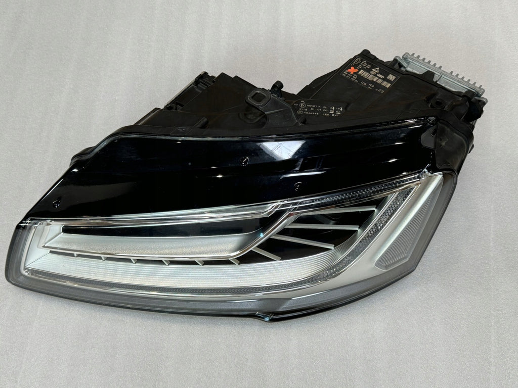 Frontscheinwerfer Audi A8 4H0941035 LED Links Scheinwerfer Headlight SCH6793246050ka