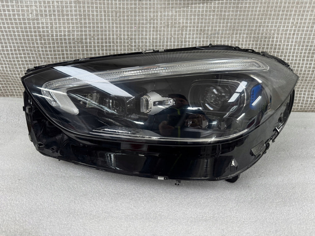 Frontscheinwerfer Mercedes-Benz W206 A2069067903 Full LED Links Headlight SCH2734886878pd