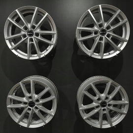 4x Alufelge 16 Zoll 6.5
