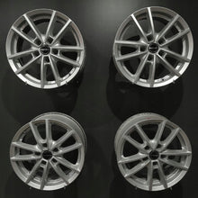 Load image into Gallery viewer, 4x Alufelge 16 Zoll 6.5" 5x112 44ET Silber Mercedes-Benz W176 W177 Rim Wheel FEL4240335103cg