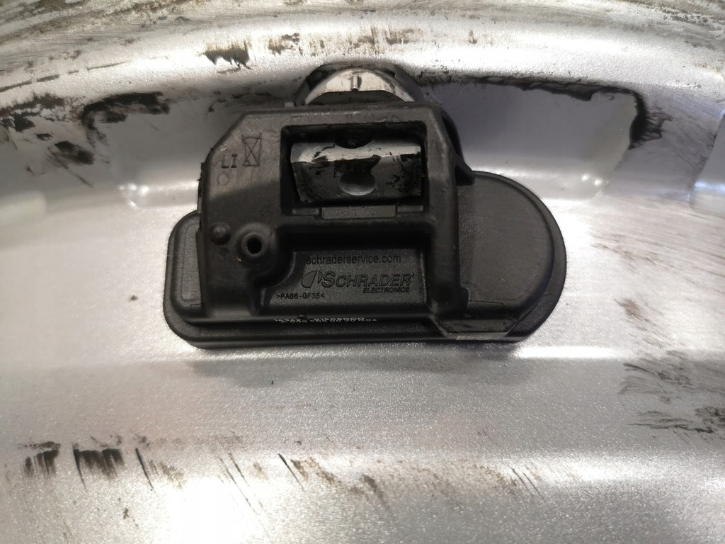 4x Alufelge 16 Zoll 6.5" 5x112 38ET A2054012400 Mercedes-Benz W205 Rim Wheel FEL8697110711xc