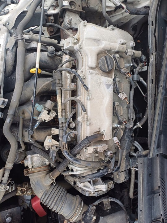 Motor Toyota Avensis A2ZR-T12U 1.8 Benzin Engine Unkomplett MOT7492050073ml