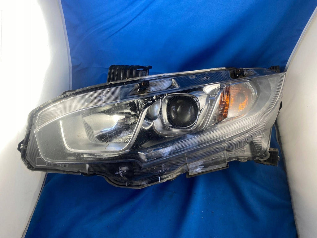 Frontscheinwerfer Honda Civic X I 949782 FALSE Scheinwerfer Headlight SCH4941288303jf
