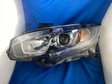 Laden Sie das Bild in den Galerie-Viewer, Frontscheinwerfer Honda Civic X I 949782 FALSE Scheinwerfer Headlight SCH4941288303jf