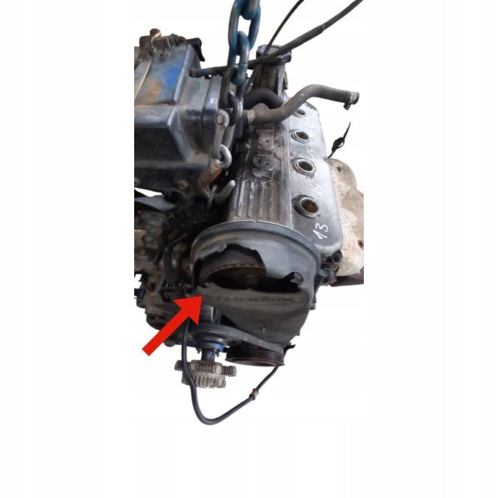 Motor Suzuki Vitara I G16A 1.6 1998 Benzin Engine Unkomplett MOT8808207212lj