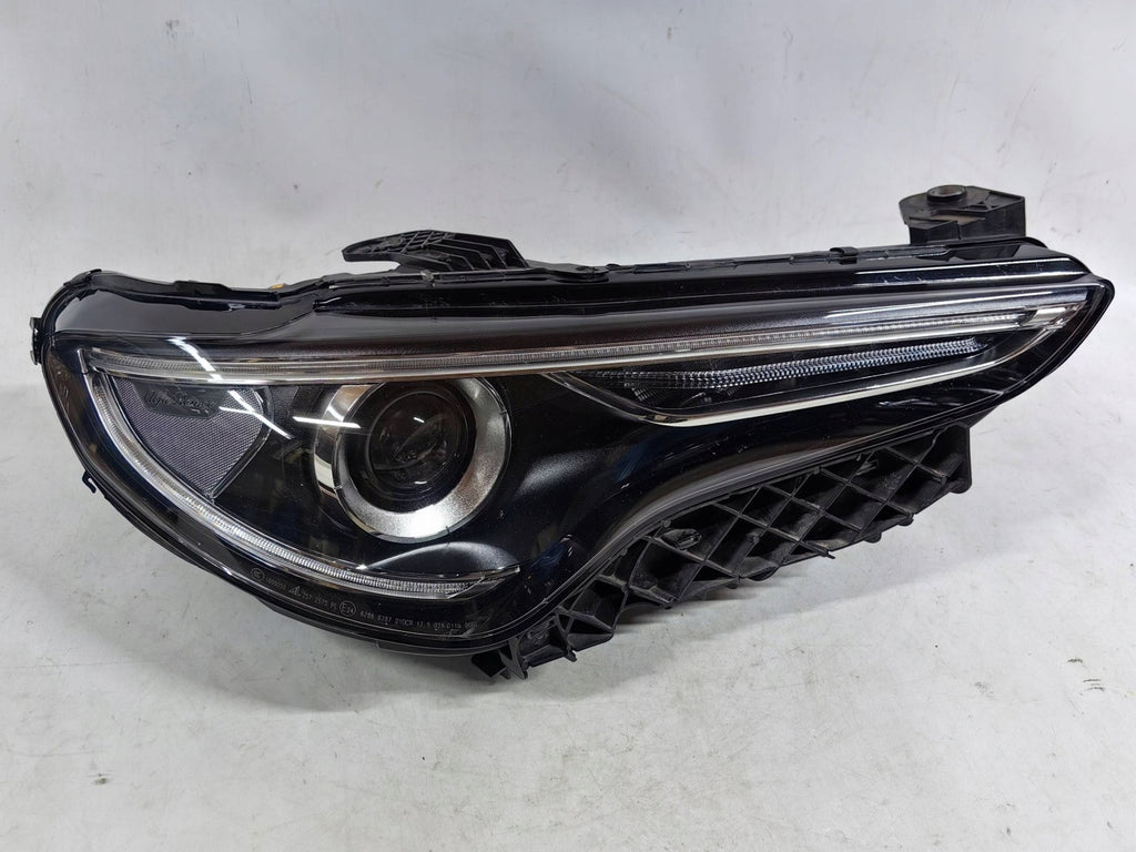 Frontscheinwerfer Alfa Romeo Stelvio 505639590 Rechts Scheinwerfer Headlight SCH7112198901gn