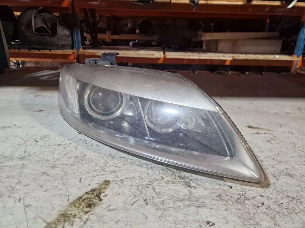 Frontscheinwerfer Audi Q7 4L0941004A Xenon Rechts Scheinwerfer Headlight SCH6618731019qz