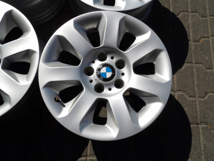 4x Alufelge 16 Zoll 7.0" 5x120 20ET BMW Rim Wheel FEL3238852628km