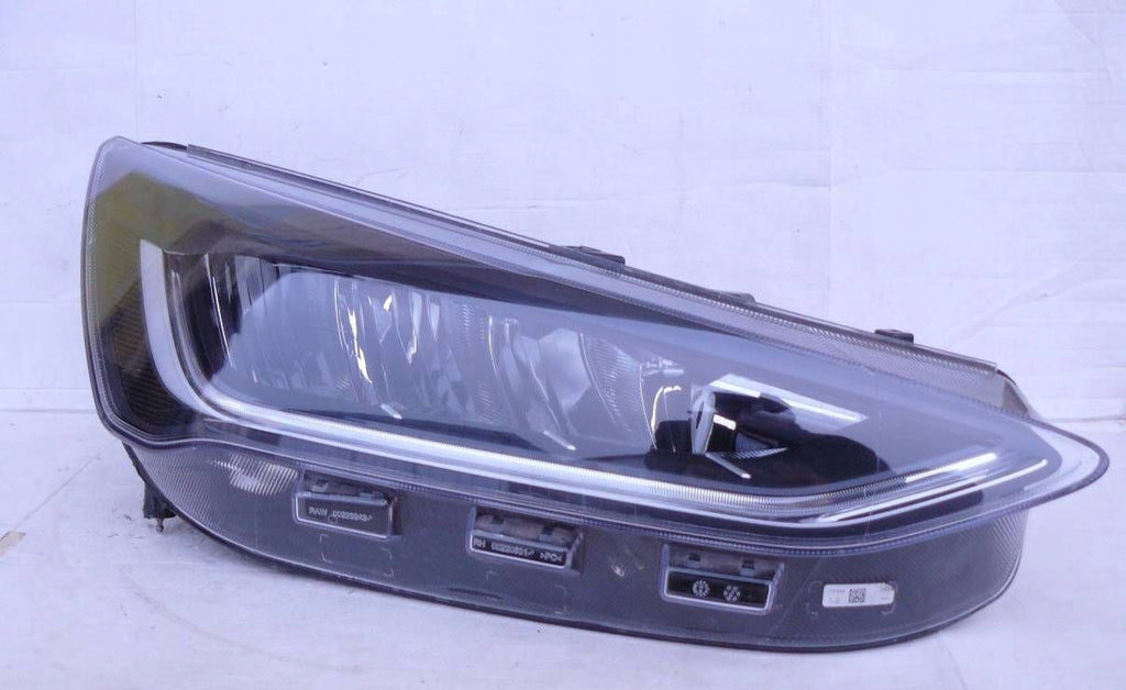 Frontscheinwerfer Ford Focus NX7B-13E014-CF LED Rechts Scheinwerfer Headlight SCH3614692696ax