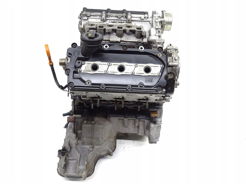 Motor Audi C6 A4 B8 CAMA 2.7 TDI 190PS 140kW 164TKm Diesel Engine Unkomplett