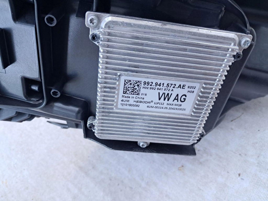 Frontscheinwerfer Skoda Kodiaq 566941036 Rechts Scheinwerfer Headlight SCH9438282745jt