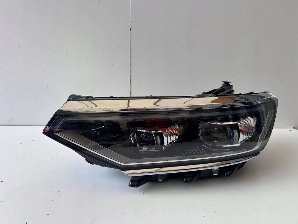 Frontscheinwerfer VW Passat B8 3G1941081T Links Scheinwerfer Headlight SCH1230017286ud