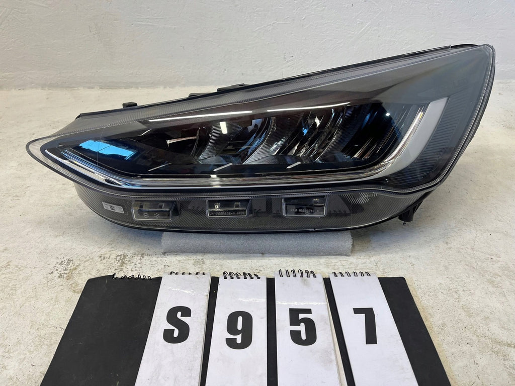 Frontscheinwerfer Ford Focus NX7B-13E015-CF Links Scheinwerfer Headlight SCH1288021498hx