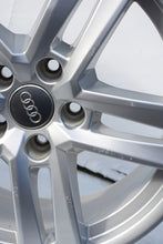 Laden Sie das Bild in den Galerie-Viewer, 4x Alufelge 17 Zoll 7.0" 5x112 42ET Glanz Silber 8W0601025 Audi Rim Wheel FEL2834719895pd