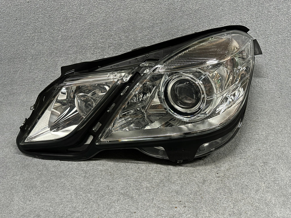 Frontscheinwerfer Mercedes-Benz W212 A2128200939-E Xenon Links Headlight SCH8075133114fg