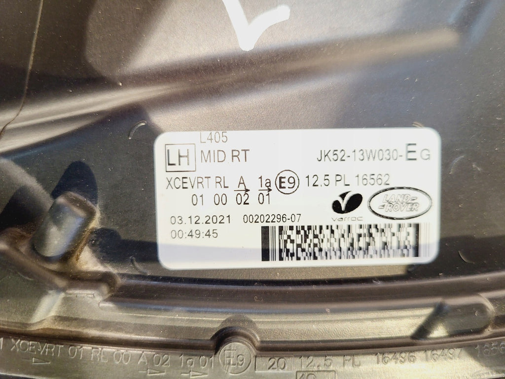 Frontscheinwerfer Land Rover Range I L405 JK52-13W030-EG Links Headlight SCH1176578746ds