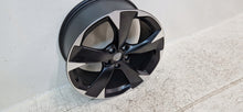 Load image into Gallery viewer, 1x Alufelge 18 Zoll 7.5" 5x112 46ET Glanz Schwarz 5FA601025H Seat Leon Rim Wheel FEL4368965239ew