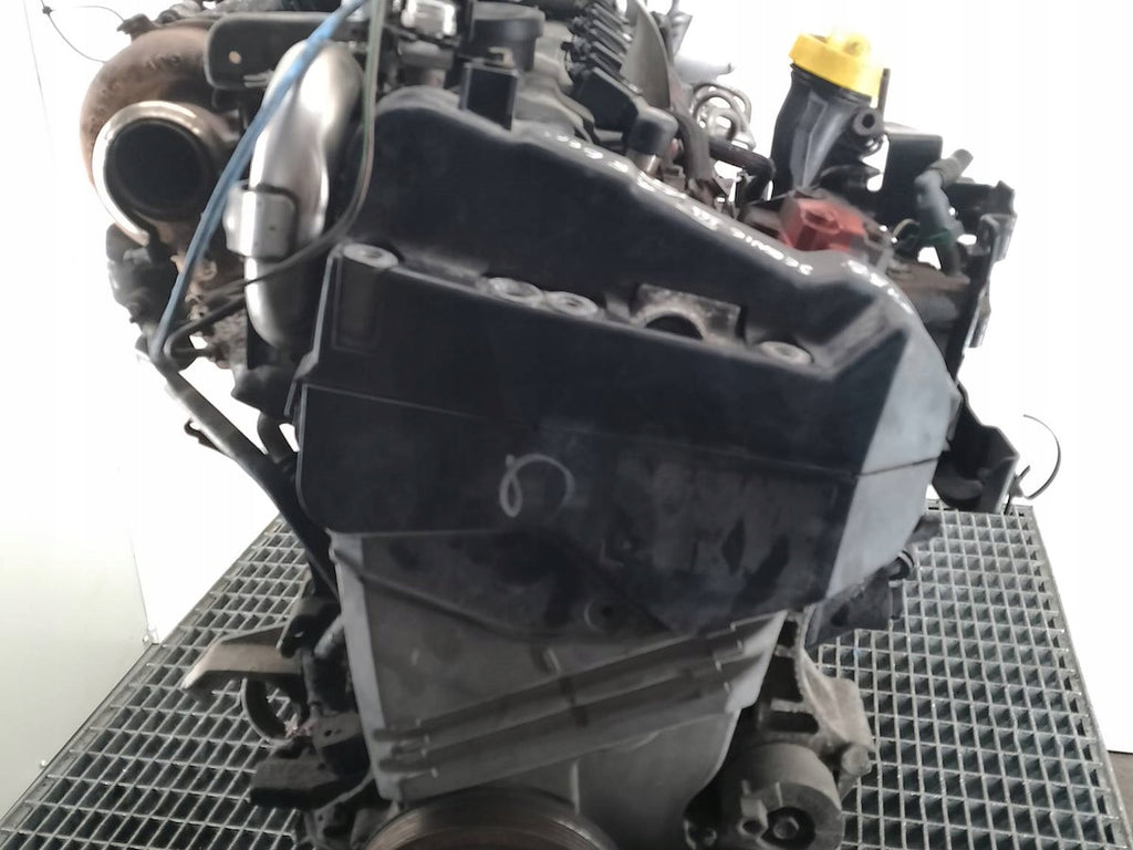 Motor Renault Scenic BRAK 1.5 DCI 2014 Diesel Engine Unkomplett