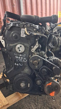 Load image into Gallery viewer, Motor Renault Trafic M9RA780 2.0 DCI 225TKm Diesel Engine Unkomplett MOT4006231544qr