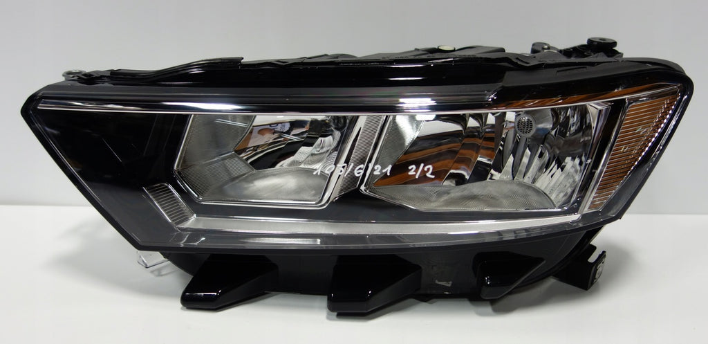 Frontscheinwerfer VW T-Roc Ein Satz Scheinwerfer Headlight