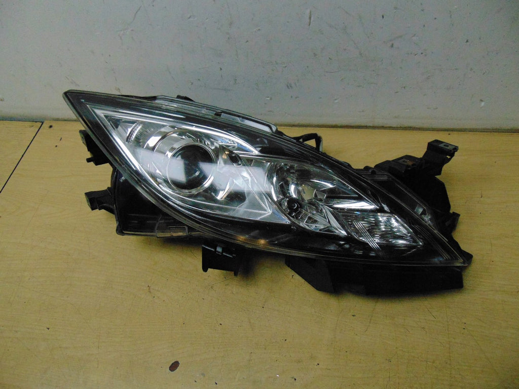 Frontscheinwerfer Mazda 6 Gh Rechts Scheinwerfer Headlight