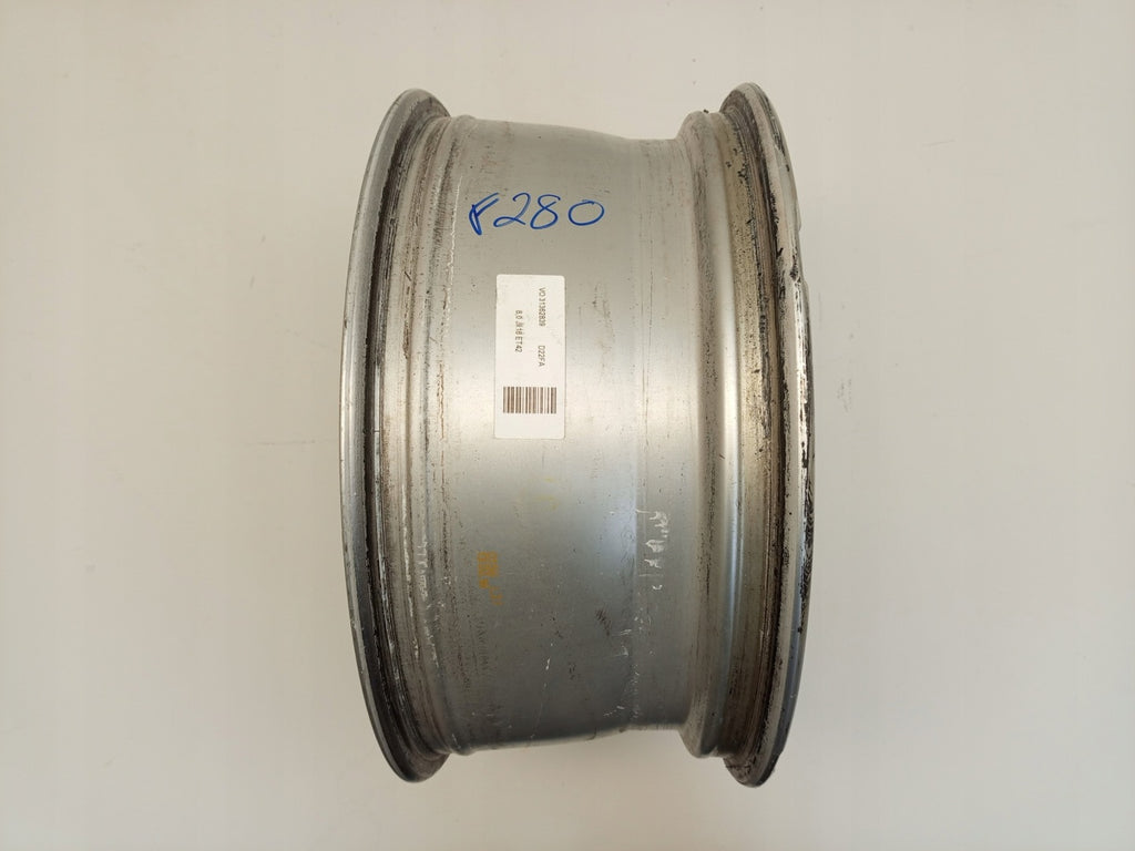 1x Alufelge 18 Zoll 8.0" 5x108 42ET Glanz 31362839 Volvo V60 S60 Rim Wheel FEL6507243884we