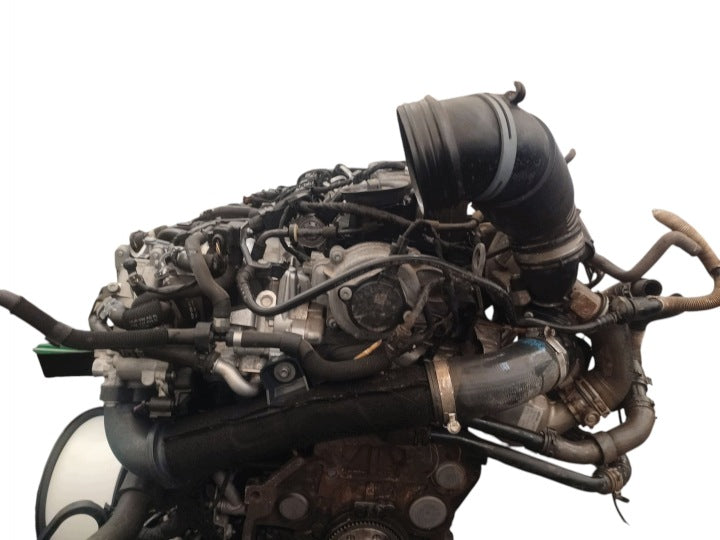 Motor VW Tiguan CUVC CUV 2.0 TDI 150PS 110kW 114TKm Diesel Engine Komplett MOT6792536360fz